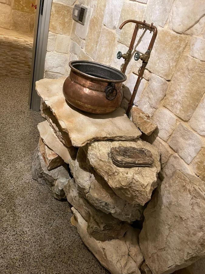 באקולי Domus Parva - Villa Con Bio-Piscina, Spa Privata E Appartamenti Panoramici מראה חיצוני תמונה