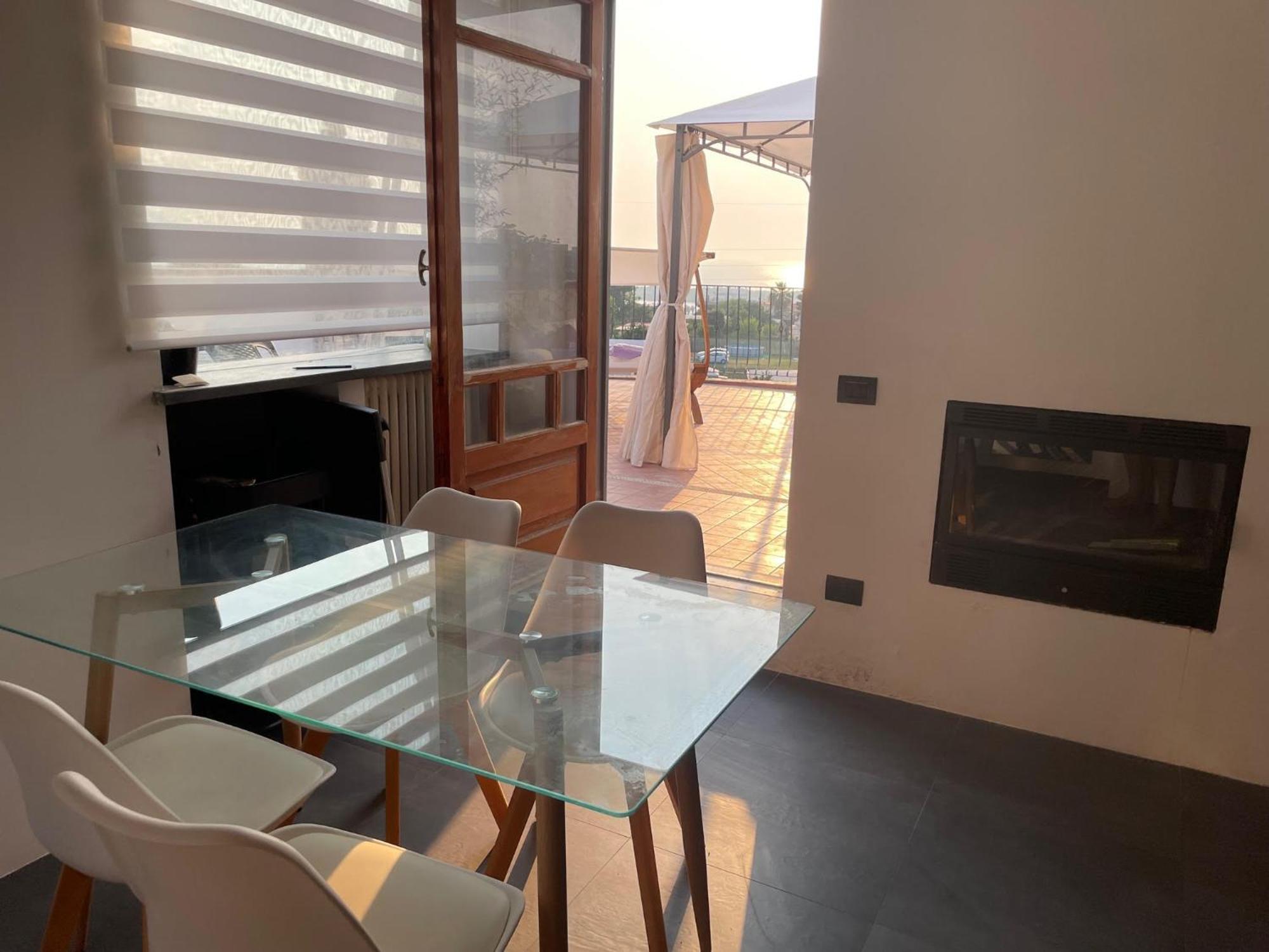 באקולי Domus Parva - Villa Con Bio-Piscina, Spa Privata E Appartamenti Panoramici מראה חיצוני תמונה