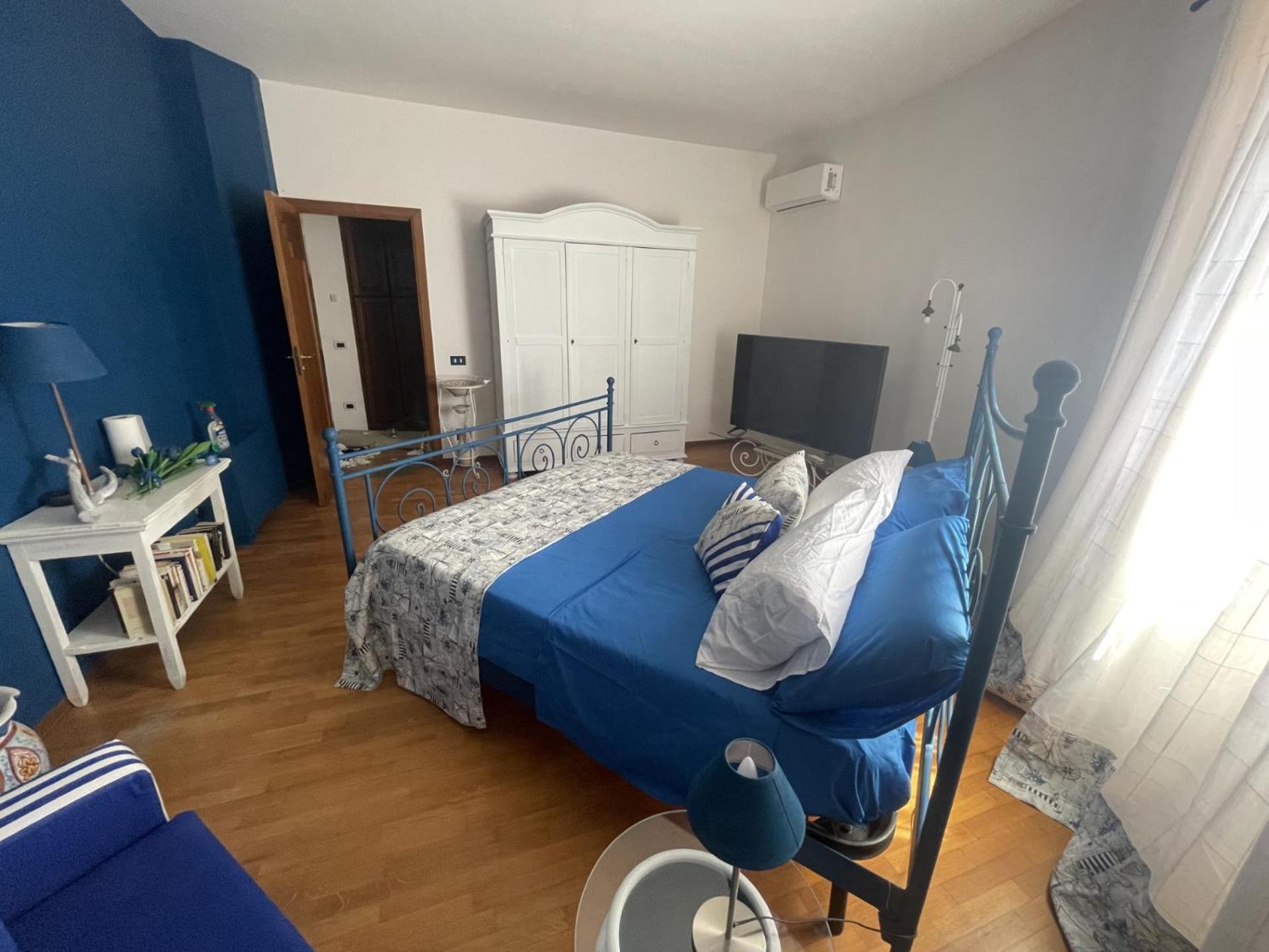 באקולי Domus Parva - Villa Con Bio-Piscina, Spa Privata E Appartamenti Panoramici מראה חיצוני תמונה